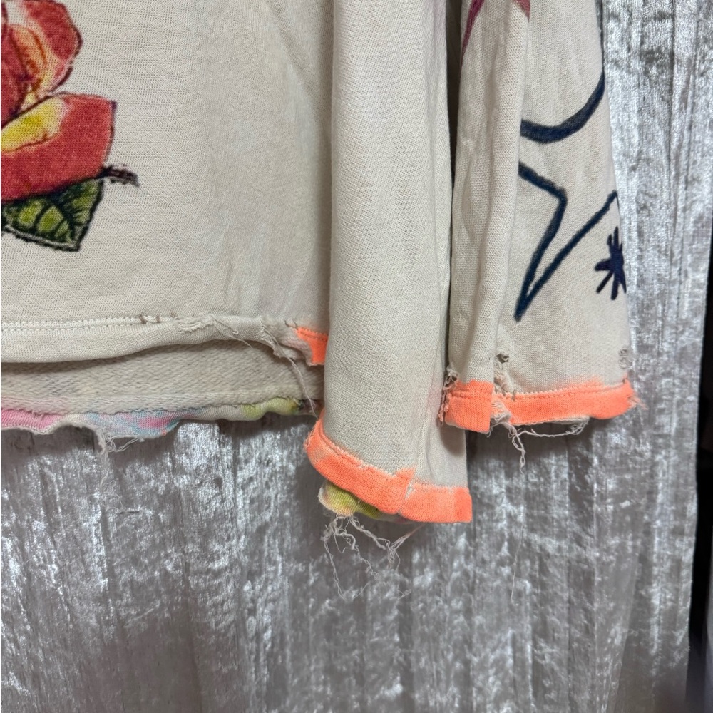 Magnolia Pearl Painting Clouds Hermosa Sweatshirt - Picture 12 of 13